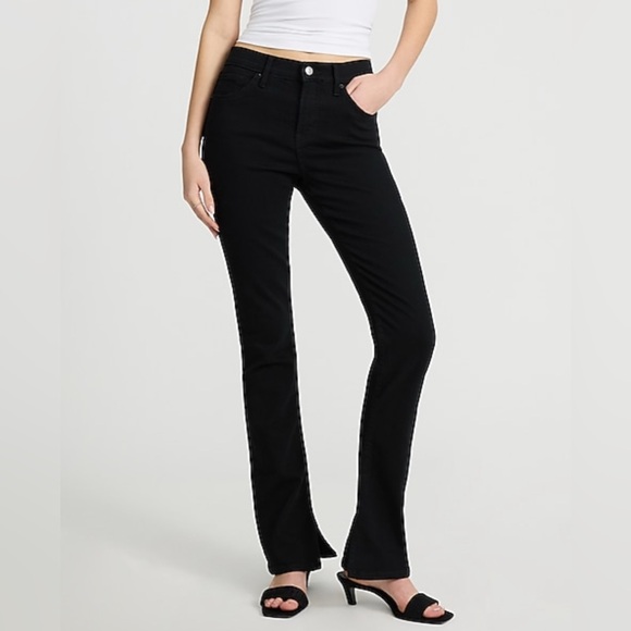 Express Denim - Express Skyscraper Black Jeans